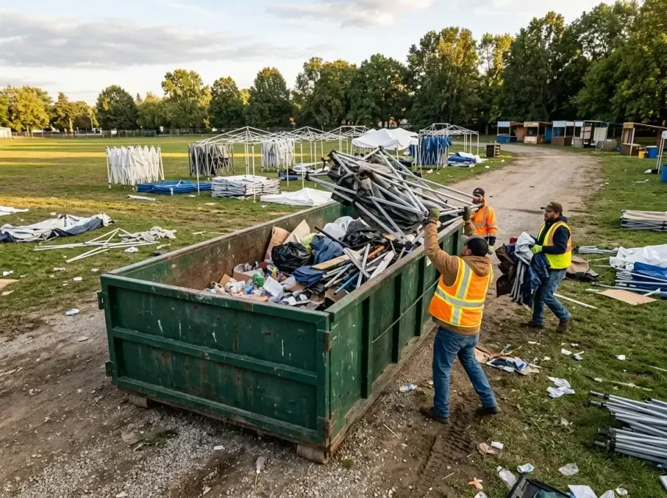 temporary-event-waste-containe-016 — frequently asked questions, Roll-Off Dumpster Rental Services in Republic, MO